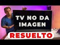 TV NO DA IMAGEN Reparación de pantalla fácil (LOS LED SI FUNCIONAN)