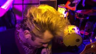 The Strays - Flying Saucer Rock and Roll LIVE @ THE DOGS BAR