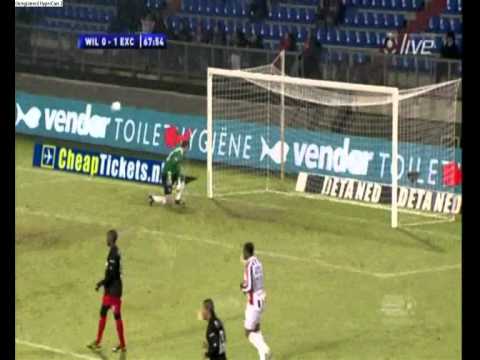 Samenvatting Willem II - Excelsior 1-1