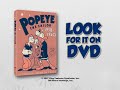 Popeye The Sailor Volume 2 DVD Trailer