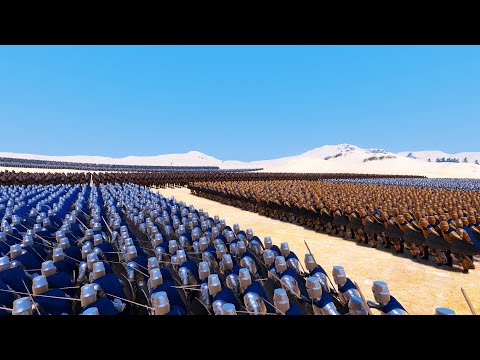 Good Vs Evil 10 Ultimate Epic Battle Simulator UEBS