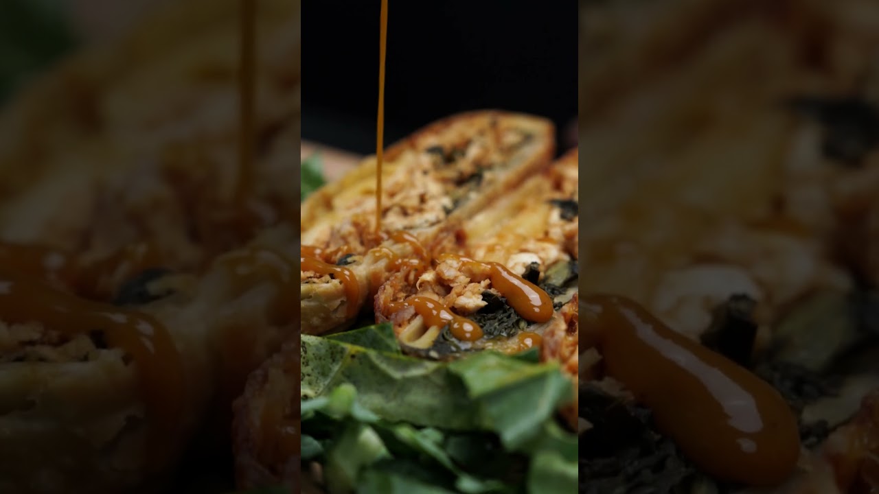 Soul Food Eggroll
