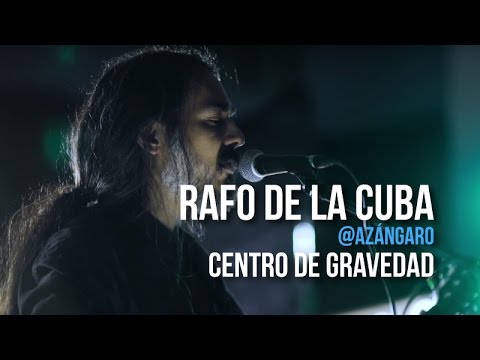playlizt.pe - Rafo de la Cuba - Centro de Gravedad