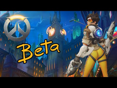 Good New Shooter? Overwatch Beta Impressions