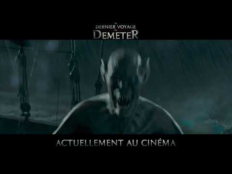 Le Dernier Voyage du Demeter | Bande-annonce officielle  | Actuellement au cinéma