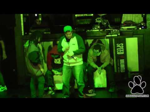 Almita vs Choco - Final de Freestyle Kings, San Martín 2016