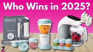 ✅😍Top 5 Best Baby Food Makers [ 2026 Buyer's Guide ]