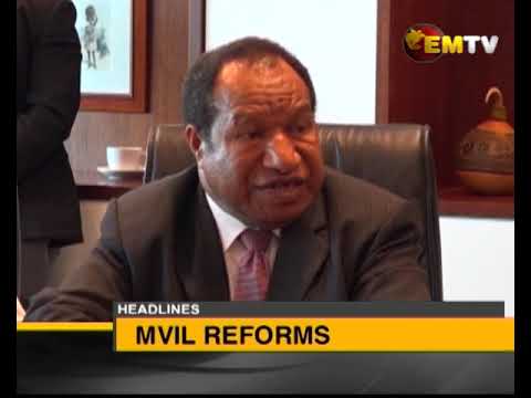 National EMTV News | 29th December 2020