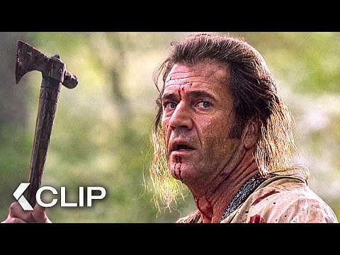 Benjamin’s Vengeance Leaves A Trail Of Blood - THE PATRIOT Clip (2000) Mel Gibson, Heath Ledger