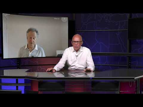 June 29th, Basil Chapman on the Tom O'Brien Show - 2021