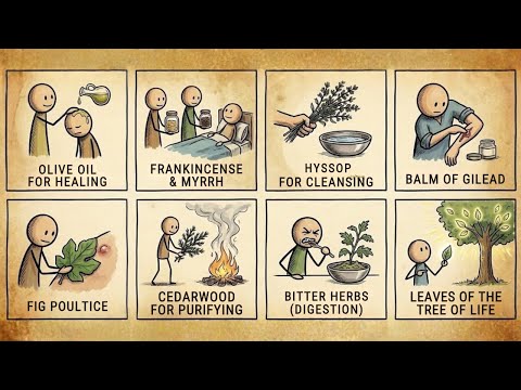 Bible Health and Bible Ascent