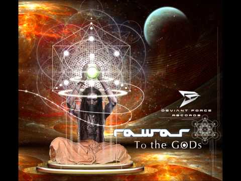 RAWAR - To the Gods