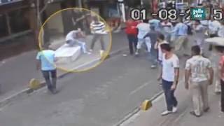 pelea epica 1 contra 10, la pelea mas famosa del internet