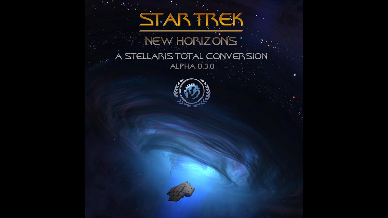 Stellaris: Star Trek New Horizons #2 - YouTube