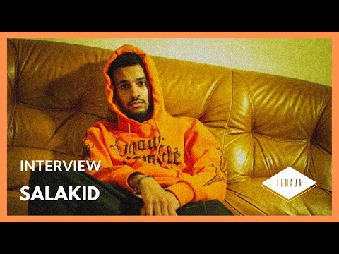 Salakid x LAMAJA - Interview Nouveau Talent