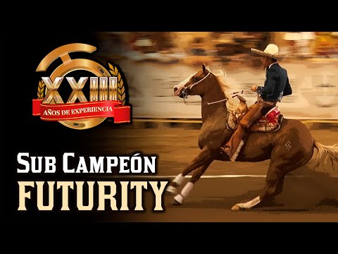 2nd place FUTURITY FISHING GROUND "Cuco" Raya Refuge - Millonarios Fishing Grounds 2020 THV