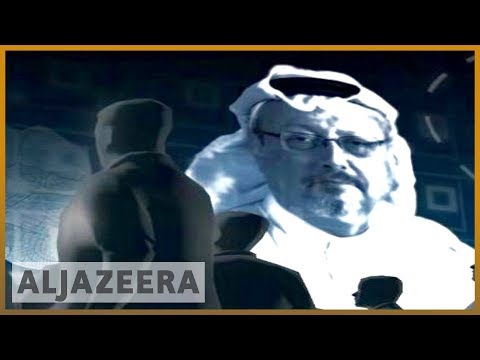The Jamal Khashoggi murder reconstructed