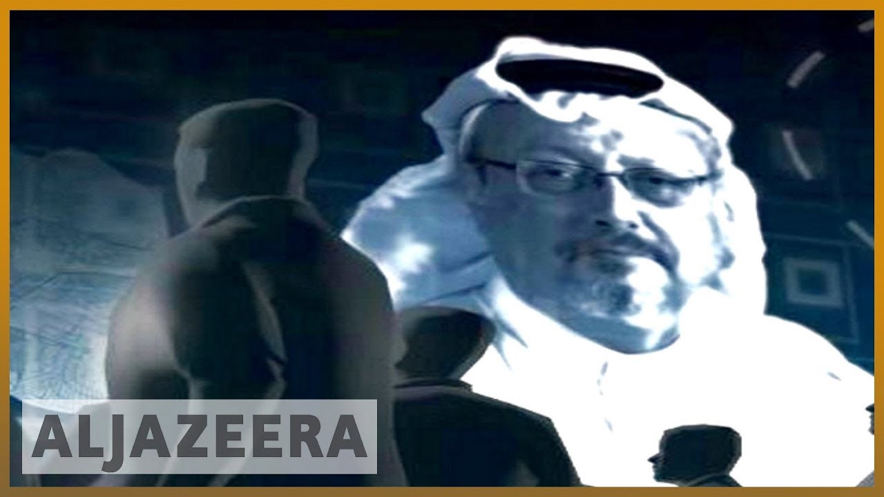 Jamal Khashoggi: Murder in the Saudi Consulate