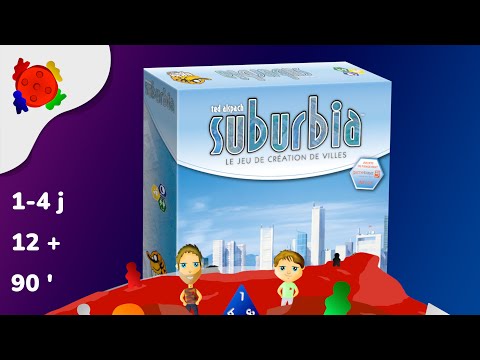 Vidéo Suburbia