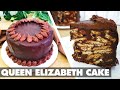 Queen Elizabeth II S Favorite Cake Chocolate Biscuit Cake