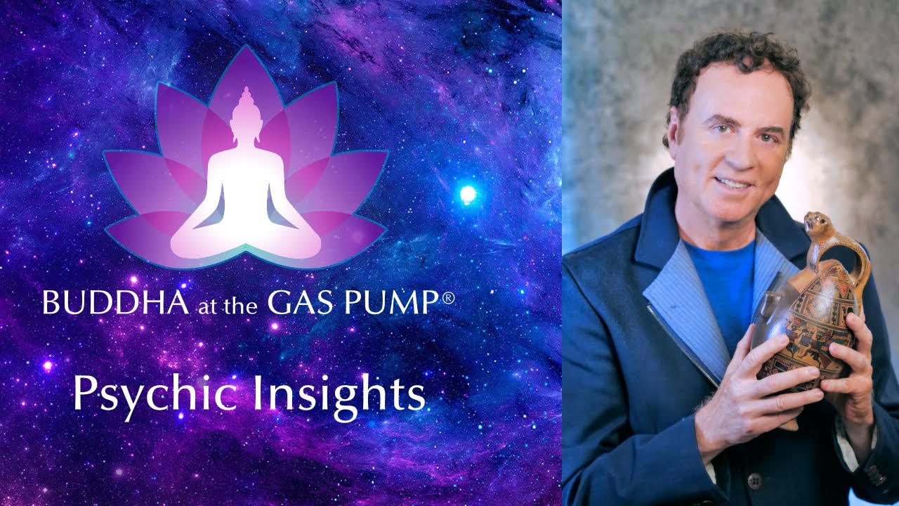 Mark Anthony - Afterlife Frequency, Electromagnetic Soul,  Psychic Lawyer, NDE - BatGap Interview