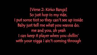 Kirko Bangz - Worry Bout It ft. Fetty Wap (HD Lyrics)