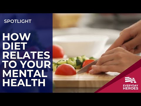 How Diet Influences Mental Health | Dr. Drew Ramsay's Insights