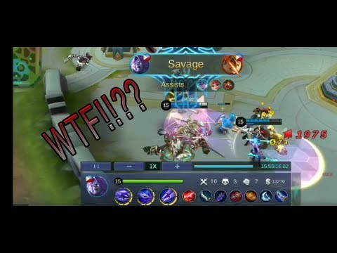 The most underrated marksman MOSKOV | Insane damage build | Savage | 1000 Diamonds