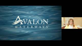 Recorded Webcast: “Suite” Sailing with Avalon Waterways
