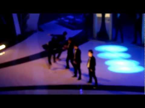 111129 MAMA Awards 2011 Super Junior Superman + Mr Simple + Sorry Sorry