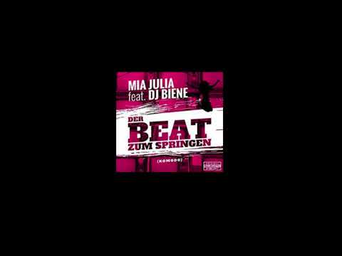 Mia Julia feat. DJ Biene - Der Beat zum Springen (Basscurrent BassBoosted)