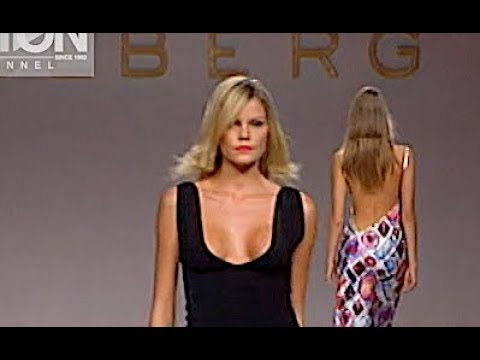 ICEBERG Spring Summer 2001 Milan - Fashion Channel