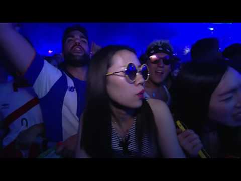 Axwell^Ingrosso - Do Androids Dream Part 2 vs. Calling vs. Lions In The Wild @Tomorrowland 2016