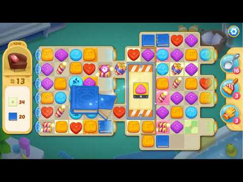 Matchington Mansion Level 4246 - No Boosters