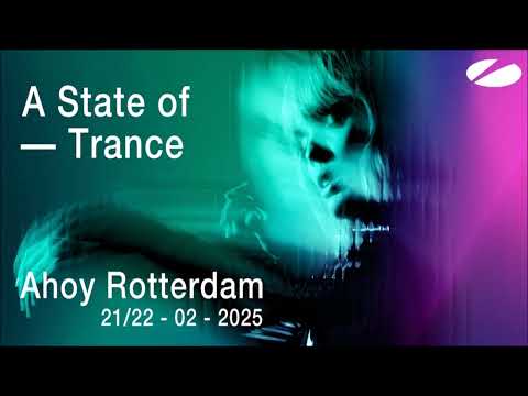Factor B Live @ A State Of Trance 2025 Ahoy Rotterdam 21 02 2025