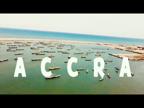 AYISI (A.I.)  x Pure Akan - ACCRA (Official Music Video)