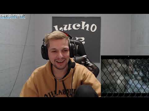 Reaccion Sin Bandera   Entra En Mi Vida Official Video (vivo en twitch)