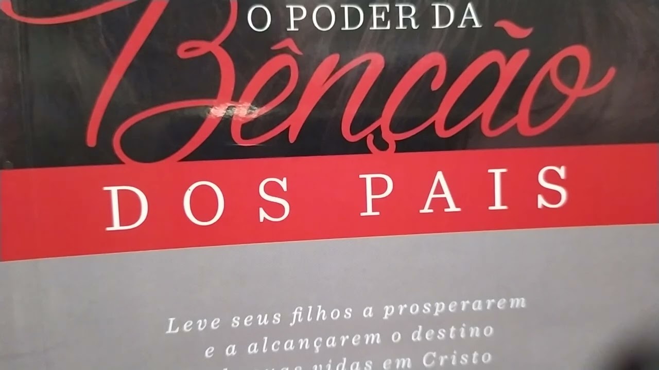 Palavra de benção para seus Filhos - Você sabe como abençoar seus filhos?