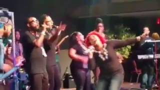 Alexis Spight  - You Get All The Glory - LIVE!