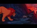 Simba Vs Scar Bulgarian
