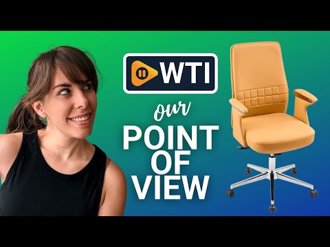 Kwokwan Ergonomic Home Office Chairs - WTI product video review