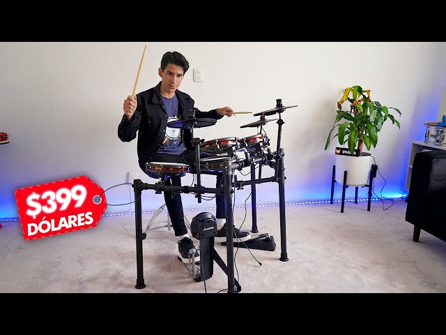 Vídeo relacionado con EMSea Juego de 2 Llaves de Afinación Metálicas para Batería (50 X 10 Mm) Compatible con Baterías Electrónicas Baterías de Jazz Y Otras Baterías