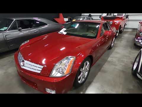 2004 Cadillac XLR (CC-1984055) for sale in Sarasota, Florida