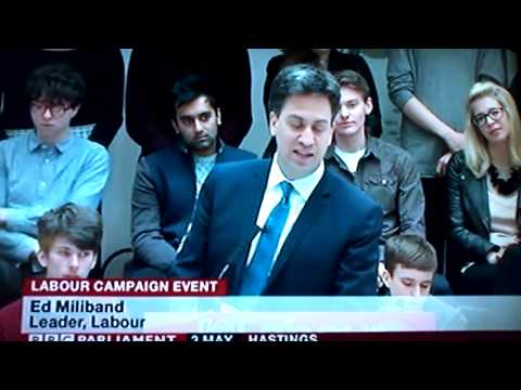 Why Ed Miliband met Russell Brand