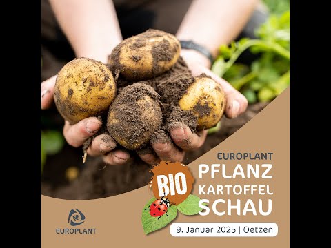 Bio Pflanzkartoffelschau in Oetzen 2025