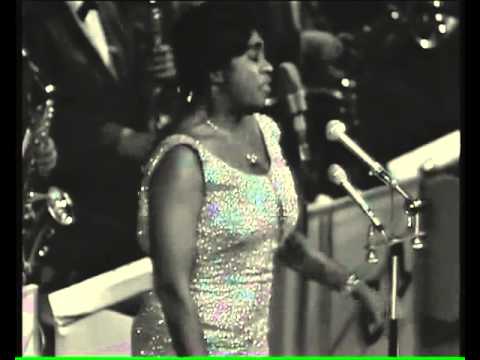 Count Basie Orchestra w. Irene Reid
