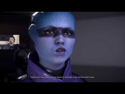 Mass Effect: Andromeda playthrough pt116 - A Proper Epilogue (final)
