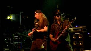 Brocas Helm - Into Battle Live @ Up The Hammers XIV 2019