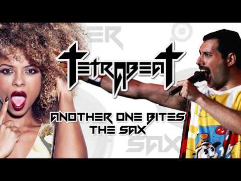 Tetrabeat - Another one bites the sax (Queen vs. Fleur East)