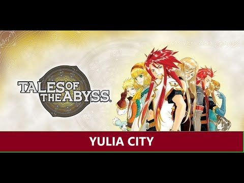 Tales of The Abyss - Yulia City - 23